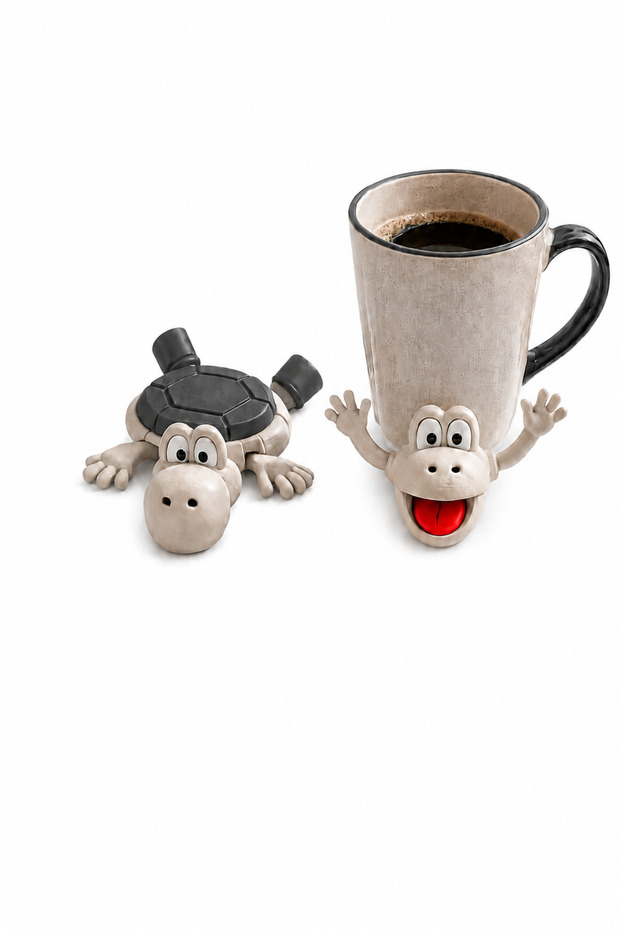 Decorative Moving Coasters - - 4