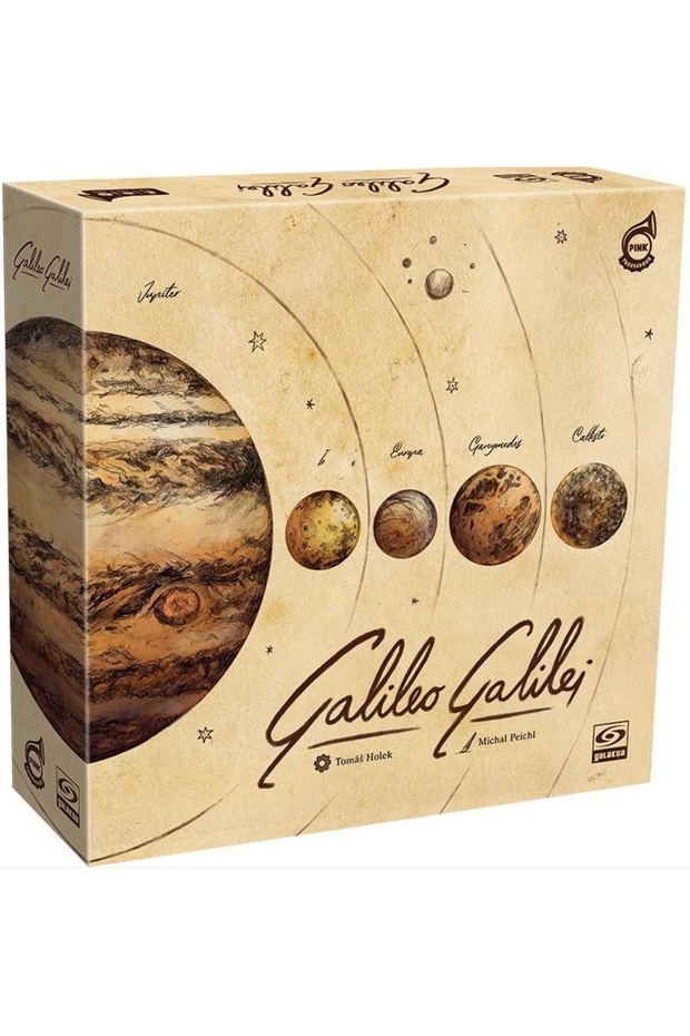 Galileo Galilei