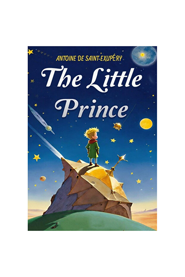 The little prince نسخة اصلية