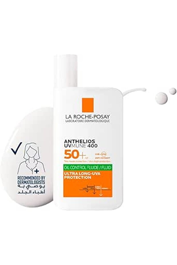 LRP ANTHELIOS UVMUNE 400 INV FLUID 1+1:6837