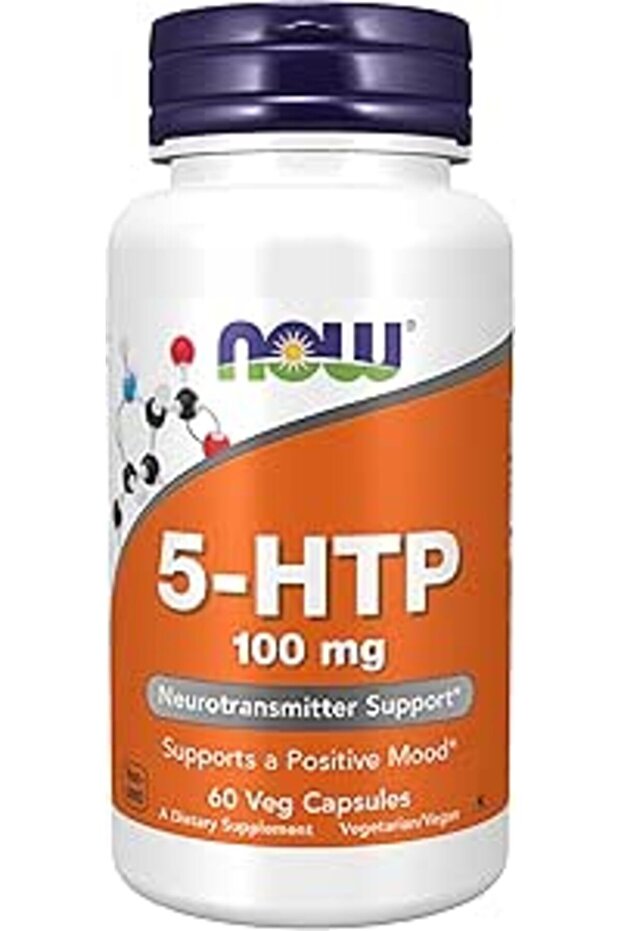 5-HTP 100MG 60'S #8995