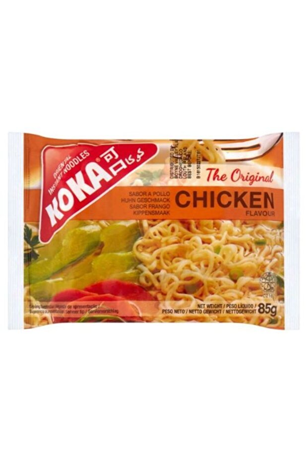 Packet Noodles Chicken 85g