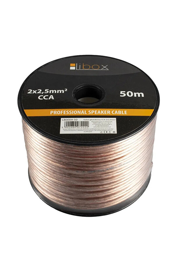 Cablu electronic 2x2,50 - 3