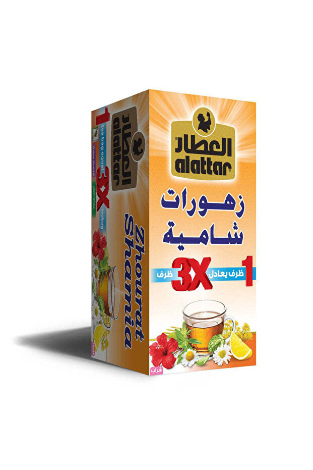 Zhourat Shamia Zero Sugar 20 Tea Bags 36 g