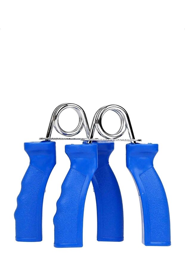 Hand Grip Strengthener Exercise Equipment, Blue, Set of 1