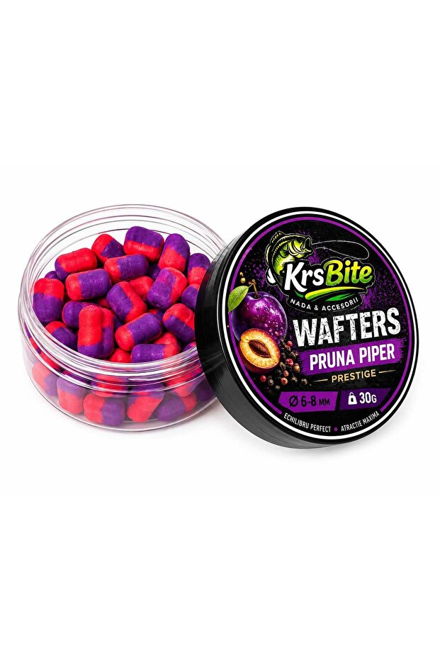 Wafters Pruna Piper 6-8mm
