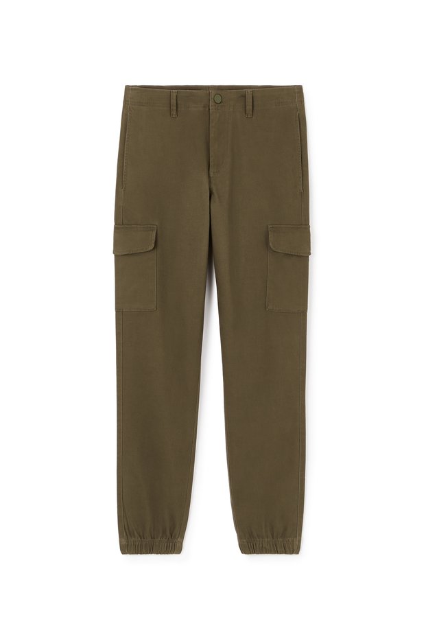 Pantaloni slim cargo Dolyte