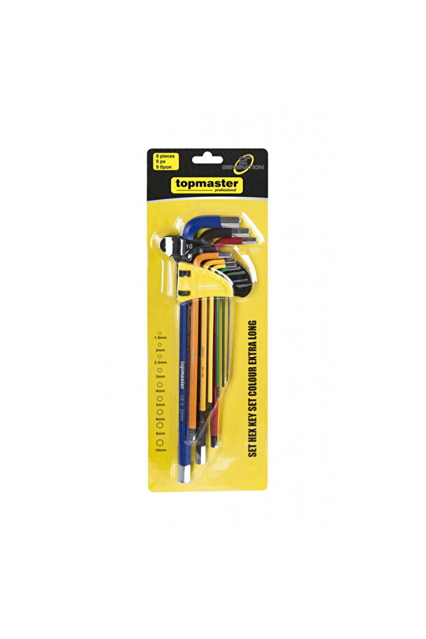 Set 9 chei imbus extra lungi COLOR TMP - 3