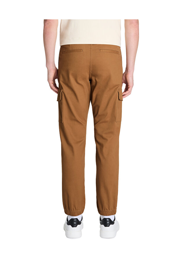Pantaloni slim cargo Dolyte - 4