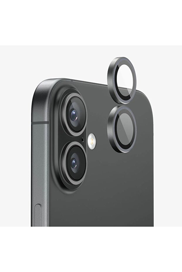 Camera Lens Protector For iPhone 17 Scratch-Resistant HD Clear Glass With Full Camera Bump Protection