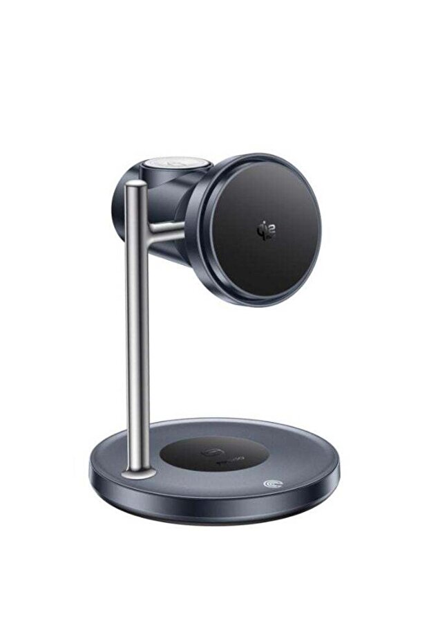 DS40 3-in-1 Magnetic Wireless Charging Station – Fast & Efficient Charging