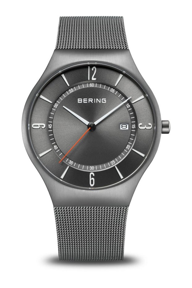 Ceas bărbătesc 15940-377, Cuarț, 40mm, 3ATM