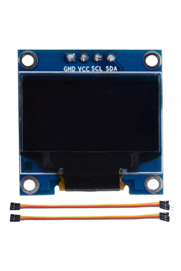 Modul Ecran OLED 0.96 Inch SSD 1306 - 1