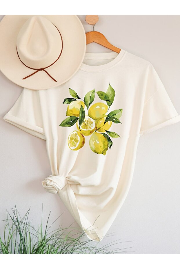 Unisex Comfortable Fit Tshrit Mixed Printed Tshirt