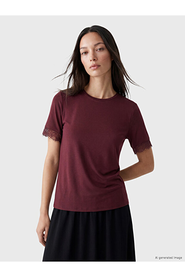 Modal Blend Soft Touch Women's T-Shirt