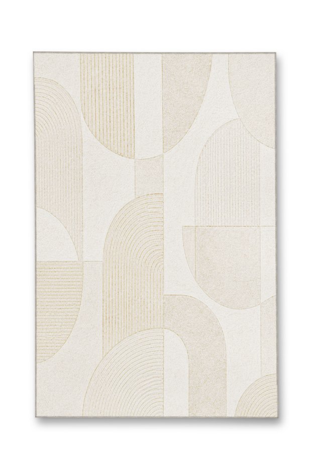 Sdt Peacock Theme Patterned Modern Woven Base Decorative Carpet Sdt1669
