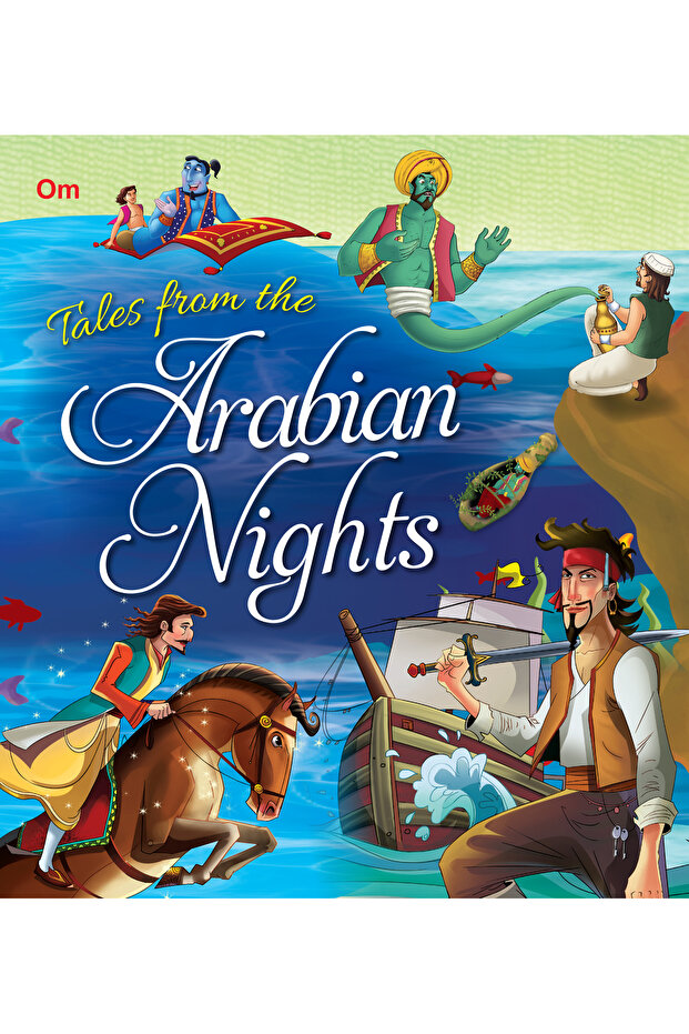 Om- Tales From The Arabian Nights