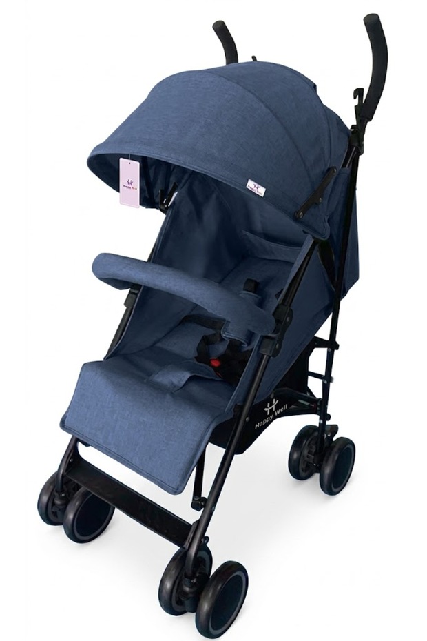 HW Buggy Stroller 7007DBlueB25