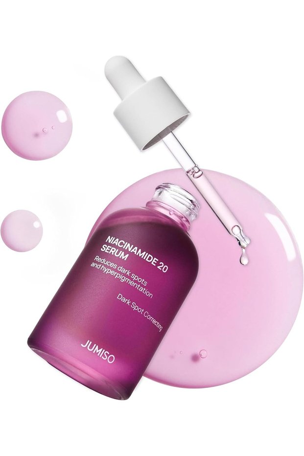 Niacinamide 20% Face Serum, Dark Spot & Uneven Tone Care, TXA + Glutathione, Pore & Oil Control for Glass Skin, Centella Soothing, Korean Skincare, 40ml