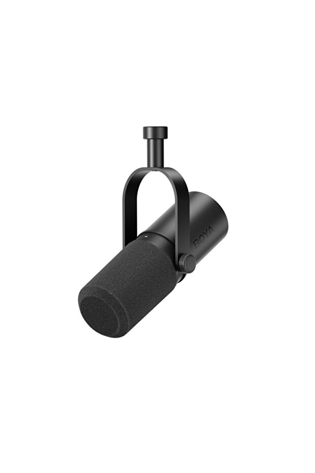 Castmic P60 USB and Xlr Podcast Broadcasting Microphone