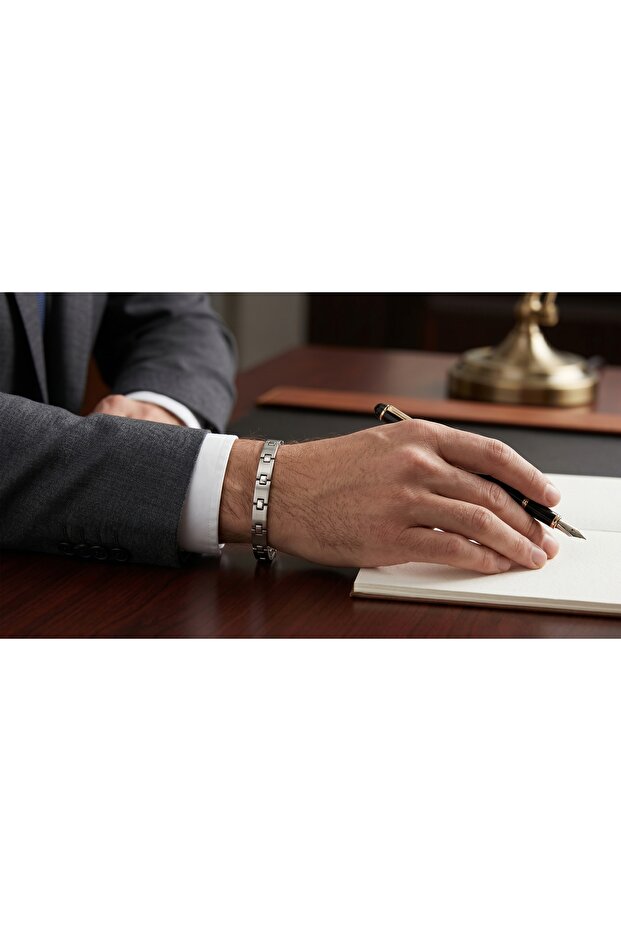 Stainless Steel Magnetic Bracelet