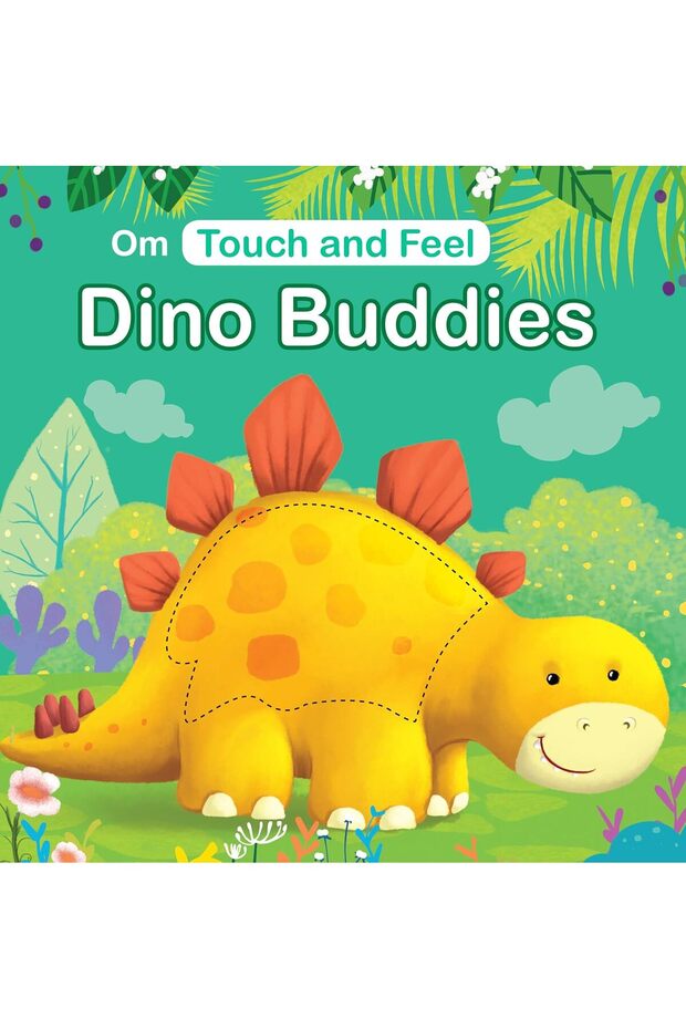 Touch And Feel Dino Buddies