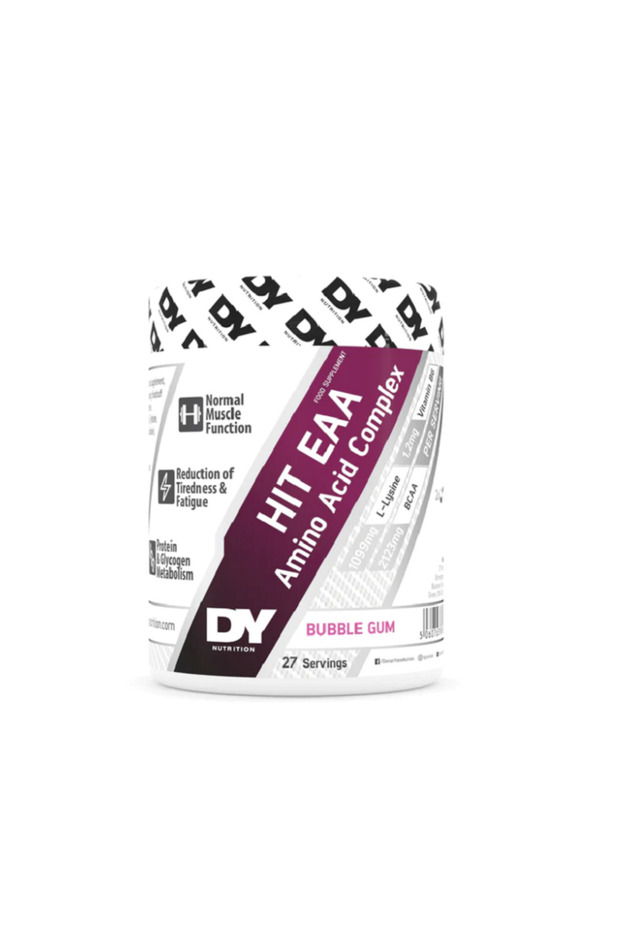 HIT EAA Amino Acid Complex 360g Bubble Gum -