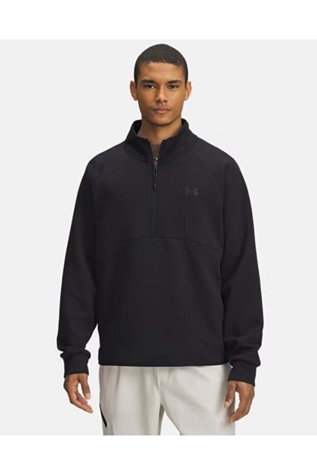 سويت شيرت Unstoppable Flc Half Zip للرجال