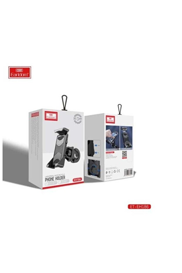 Universal Motorcycle Phone Holder EH186