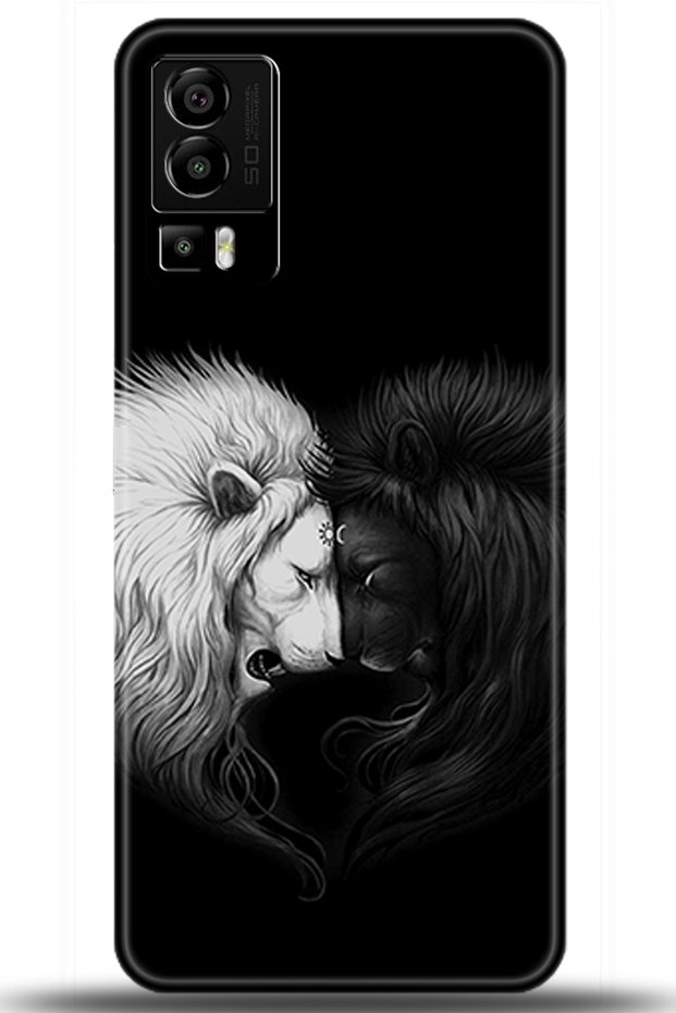 General Mobile Gm 23 Case Hd Printed Case - They Can'T Bring Me down 6056