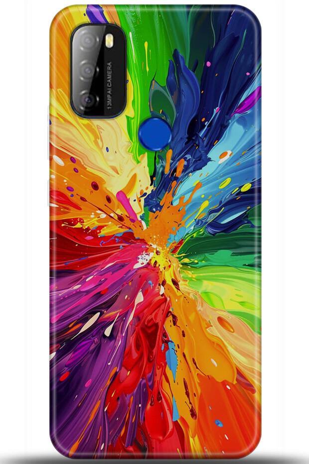 P13 Blue Max 128Gb Case Hd Printed Case - They Can'T Bring Me down 5513