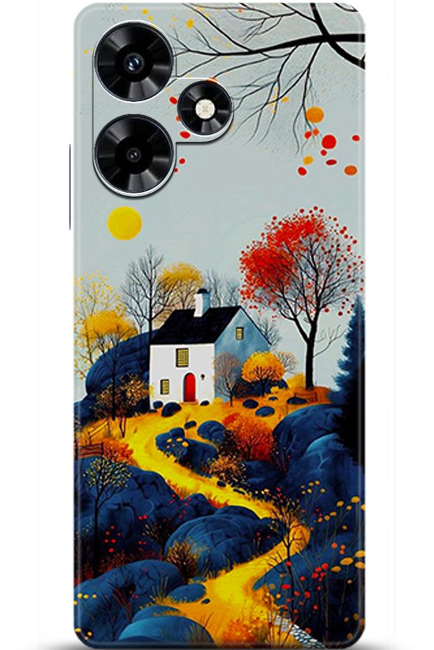 Infinix Hot 30 Case Hd Printed Case - They Can'T Bring Me down 5569
