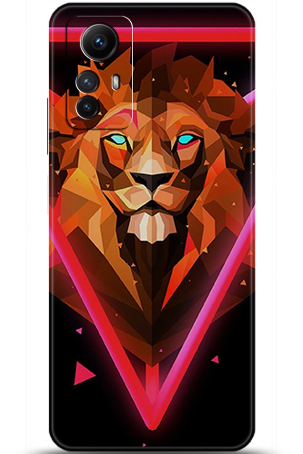Xiaomi Redmi Note 12S Case Hd Printed Case - They Can'T Bring Me down 6023