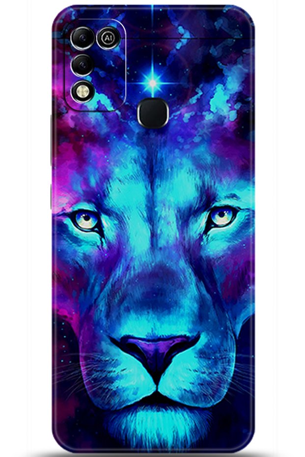 Infinix Hot 11 Play Case Hd Printed Case - They Can'T Bring Me down 6044