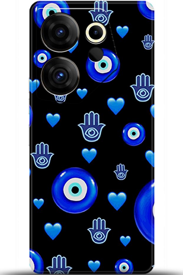 Camon 20 Premier 5g Case Hd Printed Case - They Can'T Bring Me down 5602