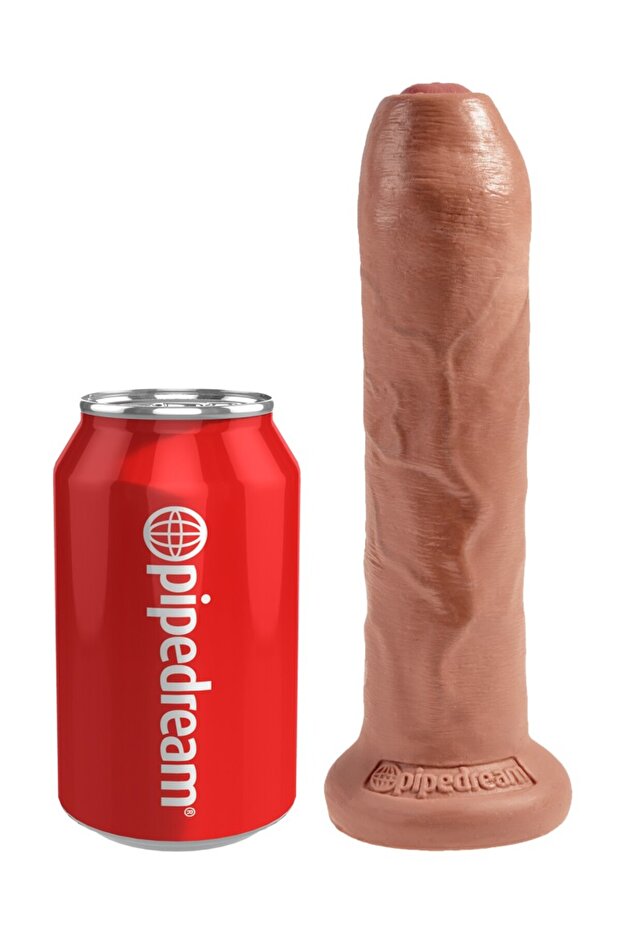 King Cock 7 " Nescălit Bej - 1
