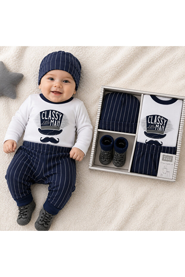 طقم رضع "Daddy’s Little Helper"