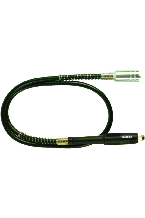 Flexible transmission for mini grinder
