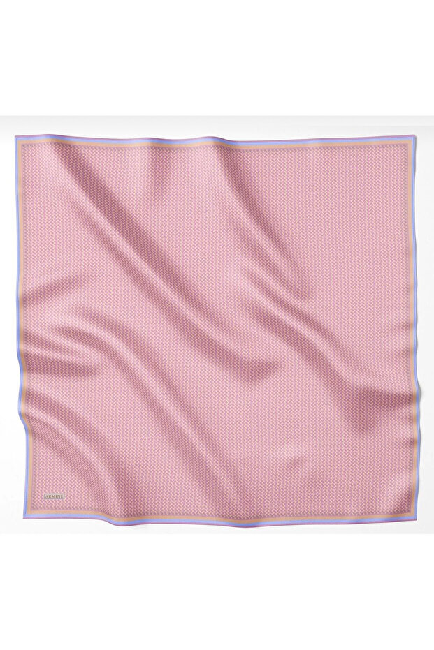 Twill İpek Eşarp