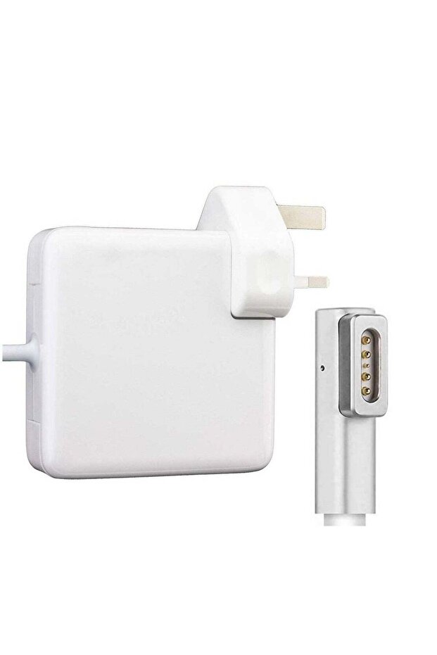 Replacement 60W Magnetic L-Tip Connector Power Adapter with Plug Compatible for Mac Book Pro 11 and 13in Notebook Computer