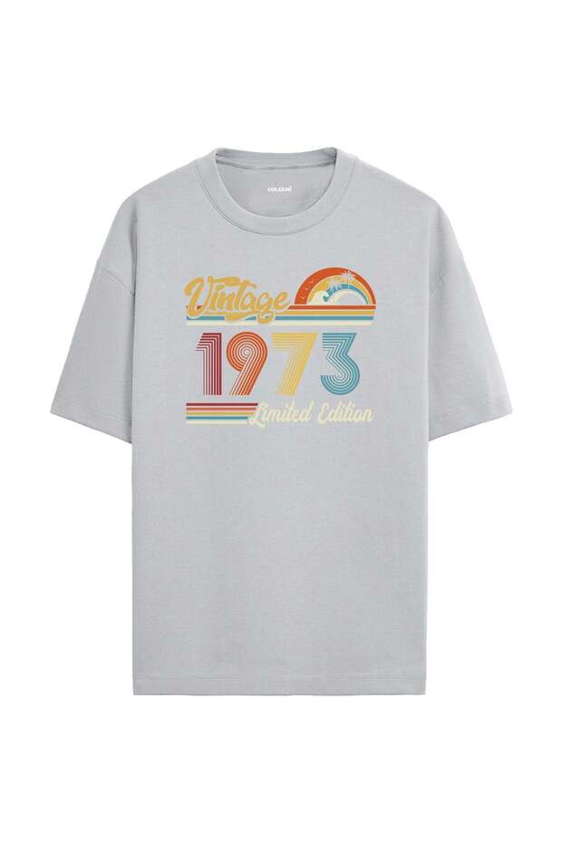 1973 Vintage Oversized T-Shirt
