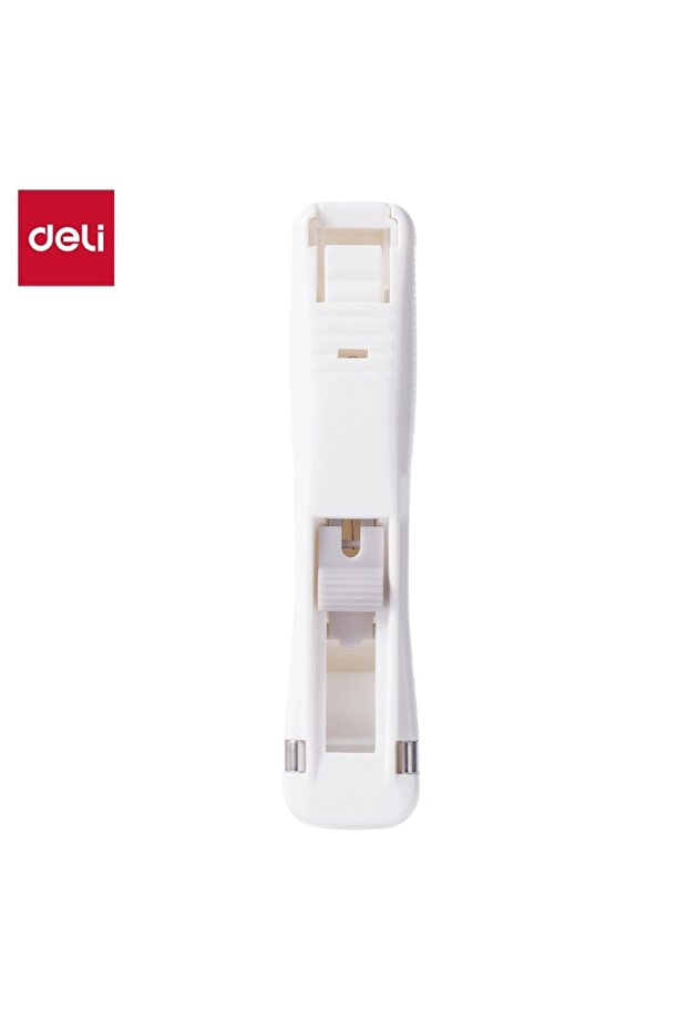Clam Clip Dispenser 40sh 16mm Clip White