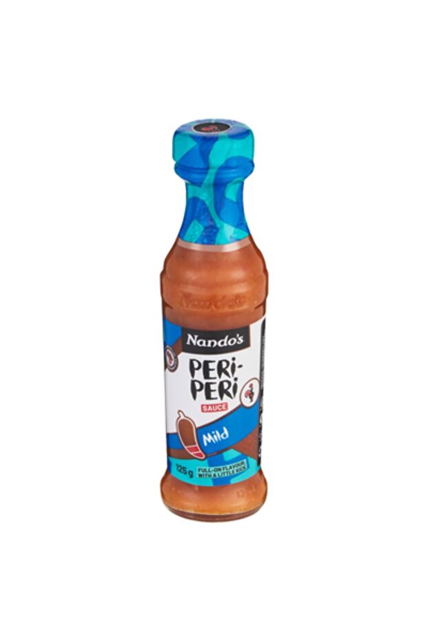 Mild Peri-Peri Sauce 250ml × 6