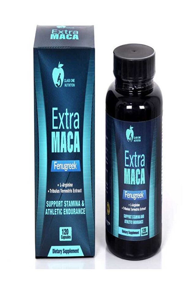 Extra MACA 120 Capsules