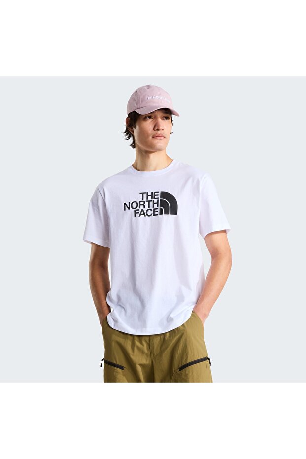 M EVOLUTION HALF DOME REGULAR SHORT SLEEVE NF0A8B6JLA91