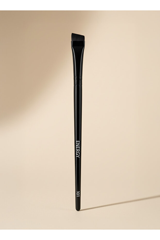 2-Piece Angled Eyebrow & Eyeliner Brush Set – Precision Detailing Tools