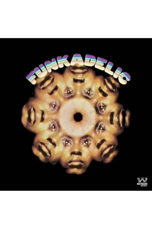 Funkadelic – Funkadelic (LP) Plak