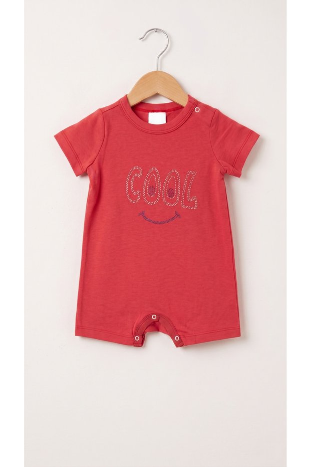 Special Cotton Short-Leg Jumpsuit for Girls & Boys, Specially Designed for Little Ones