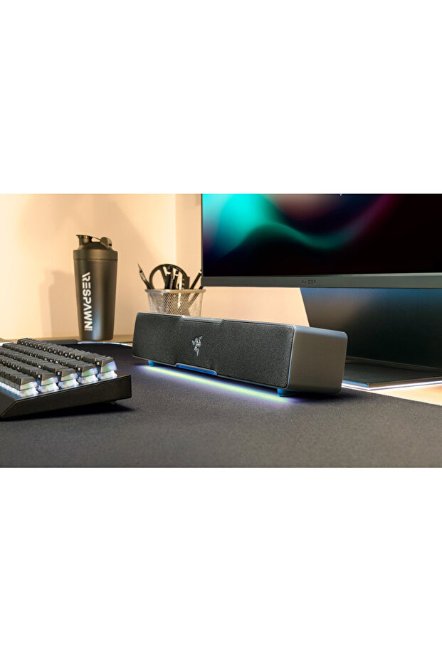 Soundbar Leviathan V2 X, Bluetooth, Black - 3