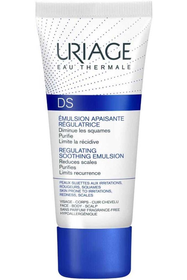Ds Regulating Soothing Emulsion 40 Ml